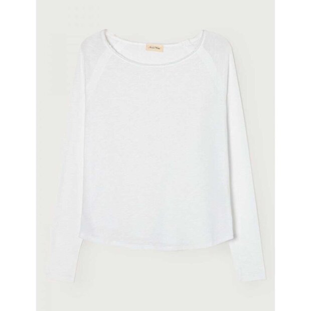 Sonoma Bluse | Hvid Fra American Vintage