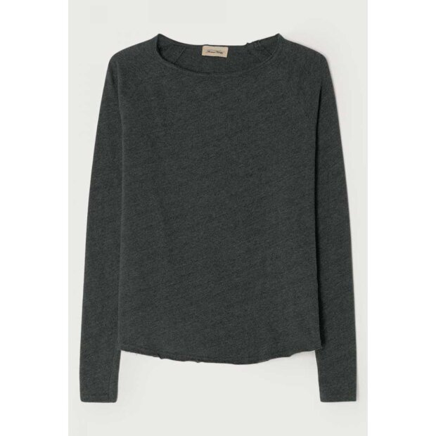Billede af Sonoma Bluse | Vintage Sort Fra American Vintage