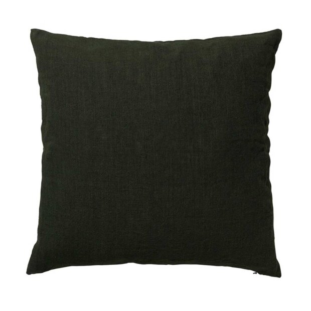 Billede af Linen Cushion | Olive Fra Cozy Living