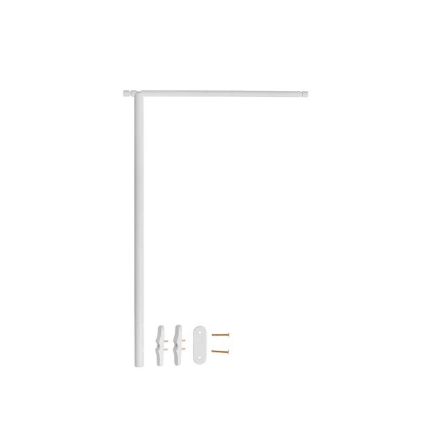 Holder Til Wood Mini+ Basic Sengehimmel & Uro, Hvid Fra Oliver Furniture