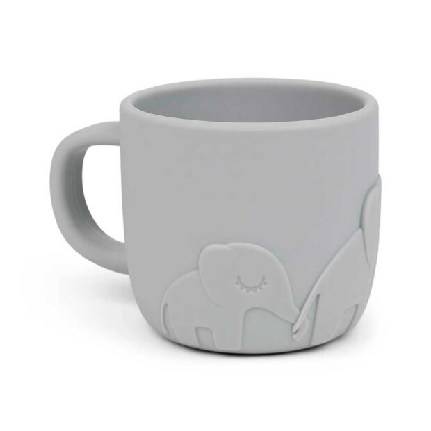 DONE BY DEER - PEEKABOO CUP ELPHEE GRÅ