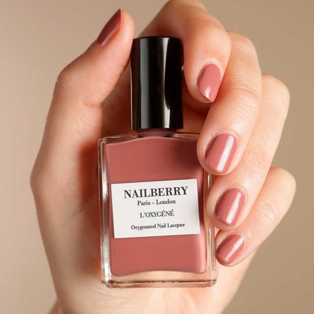 NAILBERRY - NEGLELAK 15 ML | CASHMERE