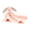 JELLYCAT - BLOSSOM KANIN NUSSEKLUD - BLUSH