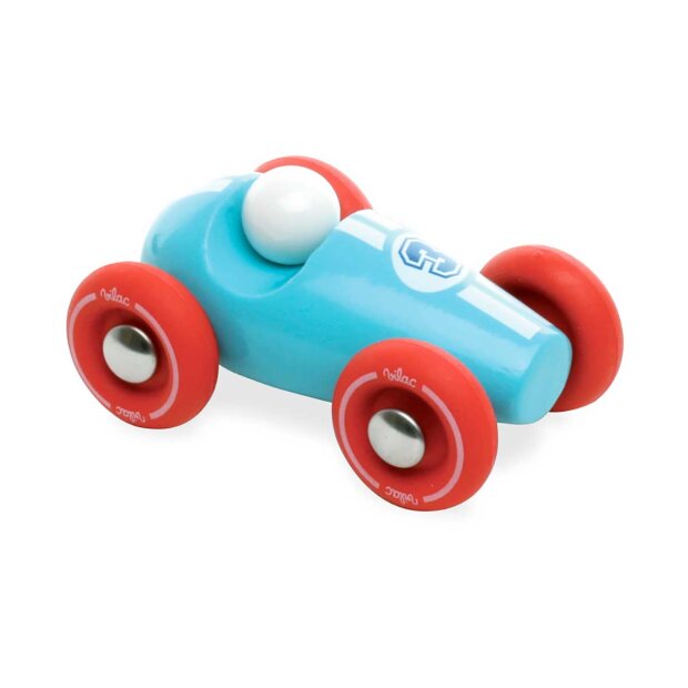 Mini Racerbil | Lyseblå Fra Vilac