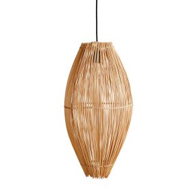 MUUBS - FISHTRAP LAMPE LARGE - NATUR