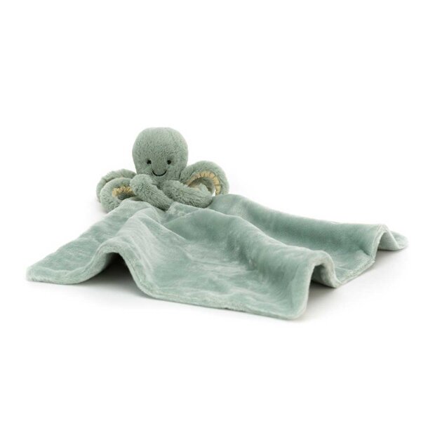 Odyssey Blæksprutte Nusseklud Fra Jellycat