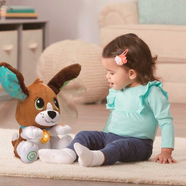 VTECH - BABY SPEAK AND LEARN HUNDEHVALP