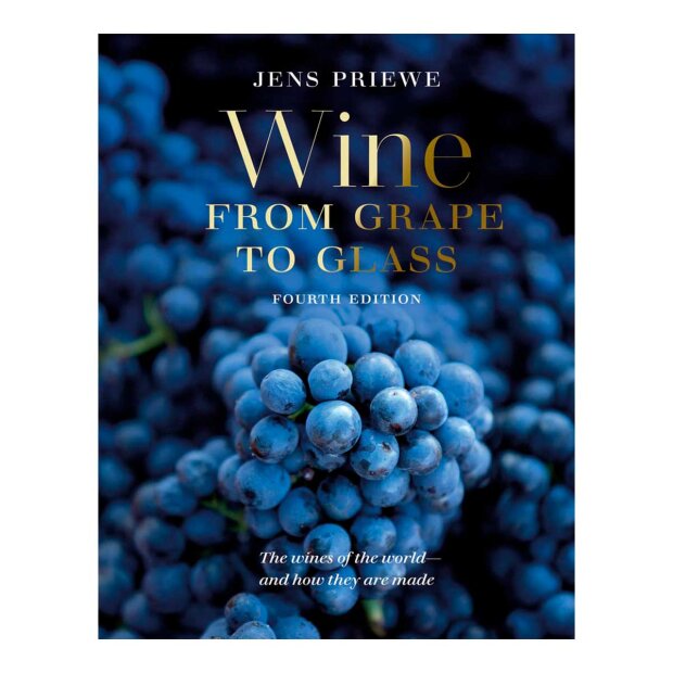New Mags - WINE - FROM GRAPE TO GLASS