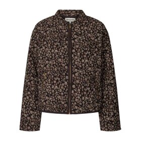 LOLLYS LAUNDRY - EMILIA JACKET | FLOWER PRINT