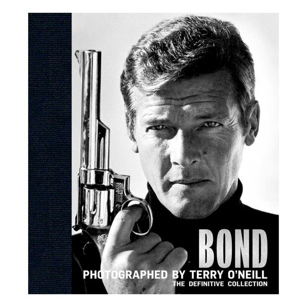 New Mags - BOND: PHOTOGRAPHED BY TERRY O'NEILL: THE DEFINITIVE COLLECTION