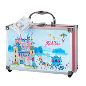 SOUZA - BEAUTY CASE 36 ITEMS