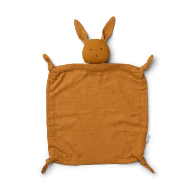 LIEWOOD - AGNETE NUSSEKLUD | RABBIT/GOLDEN CARAMEL
