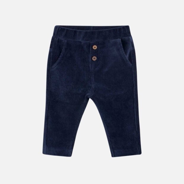 HUST AND CLAIRE - TEDDY BUKSER | DARK NAVY