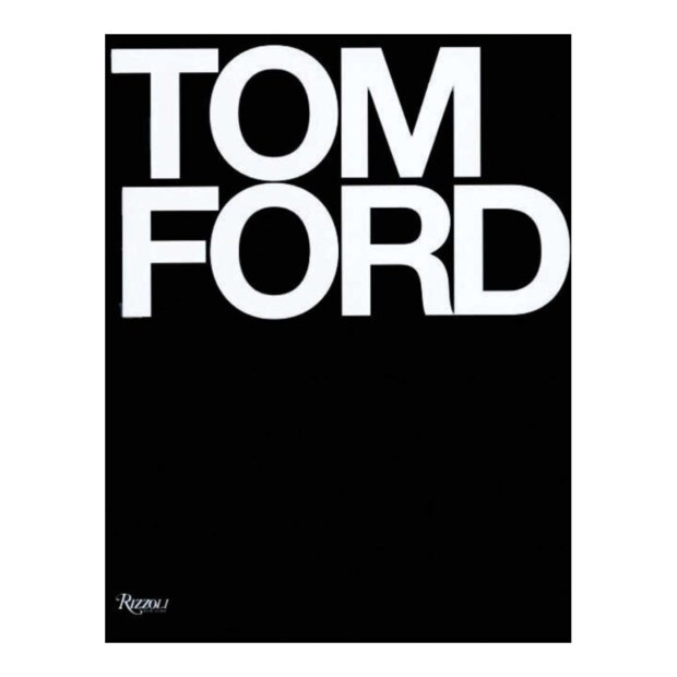 NEW MAGS - TOM FORD