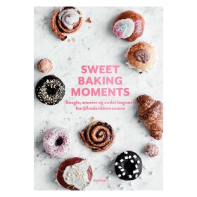 NEW MAGS - SWEET BAKING  MOMENTS
