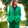 NOELLA - FORTE BLAZER | GRØN