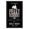 New Mags - THE OFFICIAL PEAKY BLINDERS QUIZ BOOK