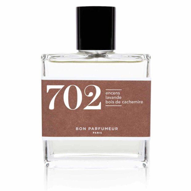 Billede af Edp 30ml | 702/incense, Lavendel & Cashmere Fra Bon Parfumeur