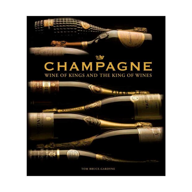 Champagne - Wine Of Kings And King Of Wines Fra New Mags