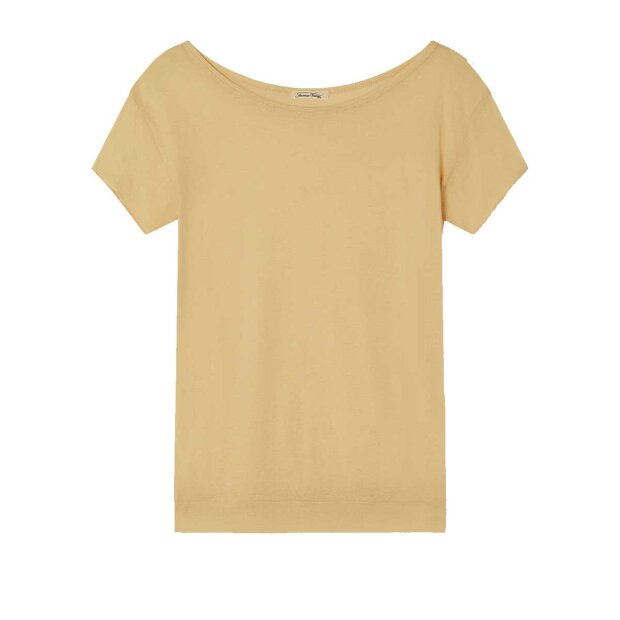 Billede af Massachusetts T-shirt | Sand Fra American Vintage