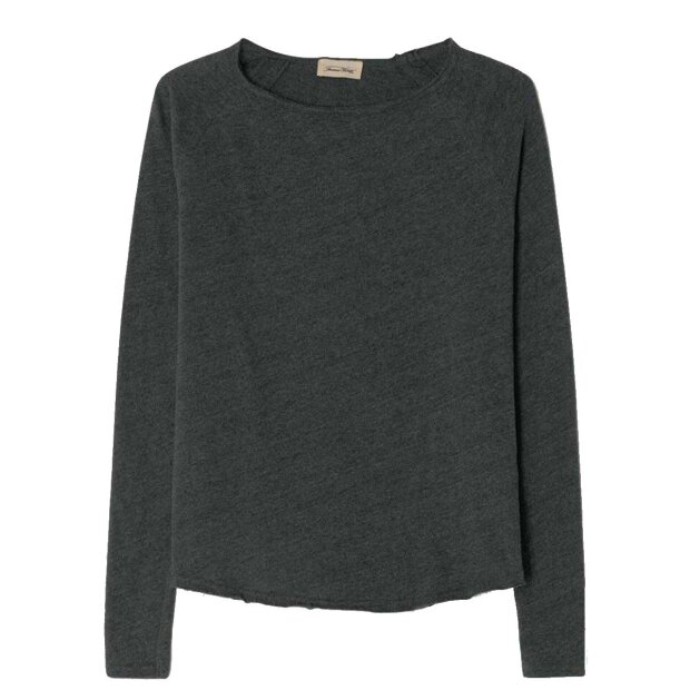 Billede af Sonoma Ls Bluse | Sort Vintage Fra American Vintage