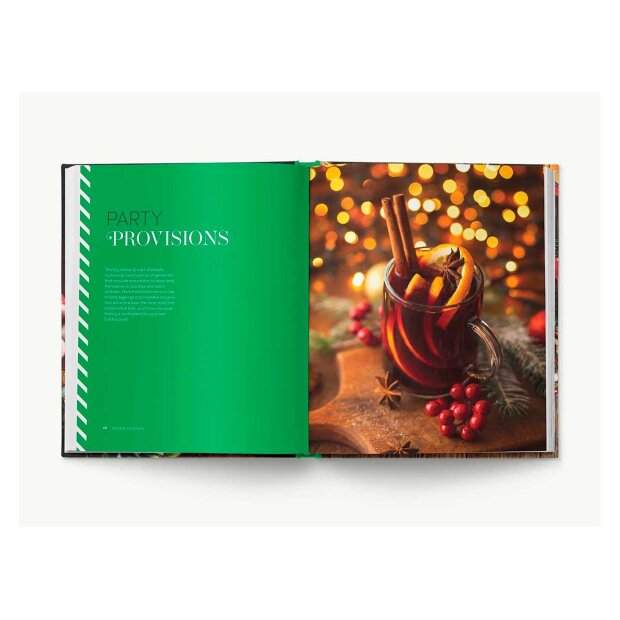 NEW MAGS - HOLIDAY COCKTAILS