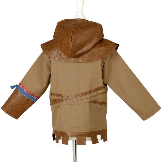 SOUZA - ROBIN WOOD SÆT 5-7 ÅR (110-122 CM)