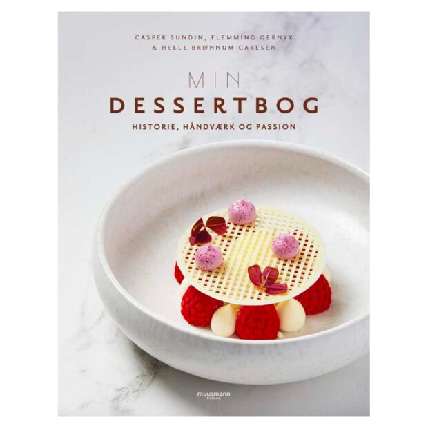 NEW MAGS - MIN DESSERTBOG