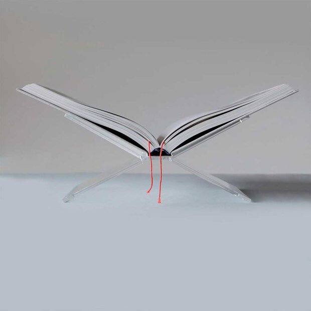 New Mags - NM BOOKSTAND X CLEAR