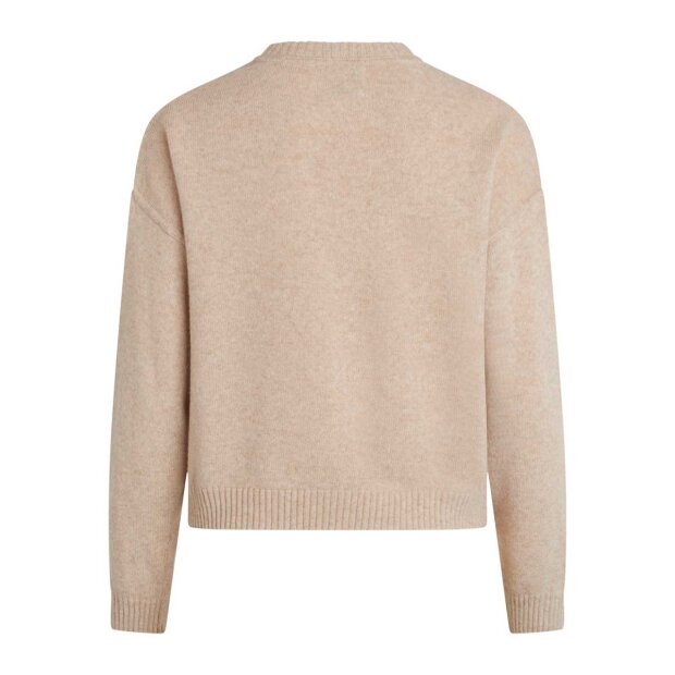 MADS NØRGAARD - RECY SOFT TILONA SWEATER | HUMUS