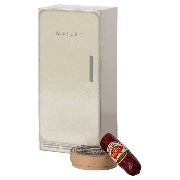 Billede af Køleskab - Mus 13 Cm Fra Maileg