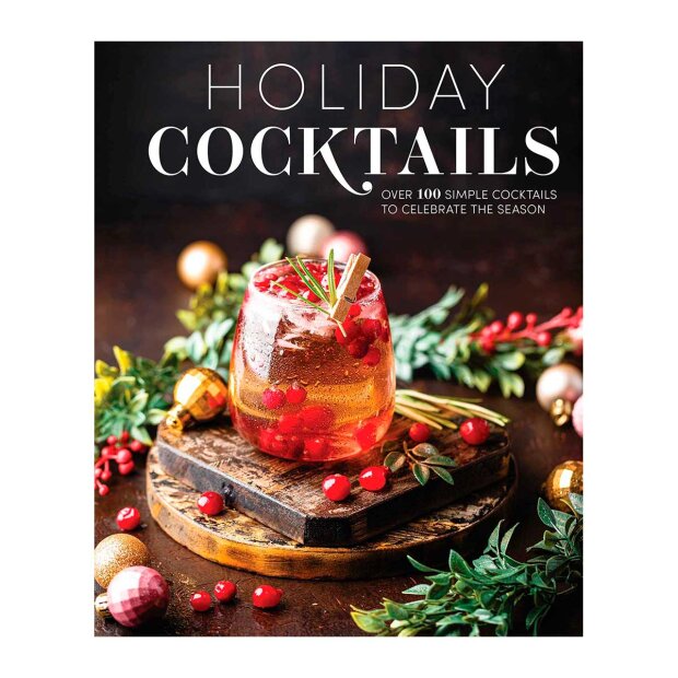 NEW MAGS - HOLIDAY COCKTAILS