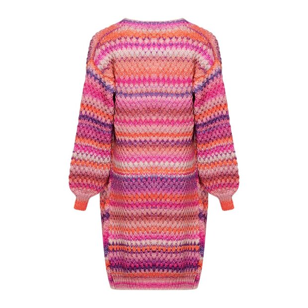 NOELLA - GIO CARDIGAN | BRIGHT MIX