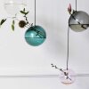 STUDIO ABOUT - HANGING FLOWER BUBBLE SMALL 8 CM/DIAMETER | ROSE