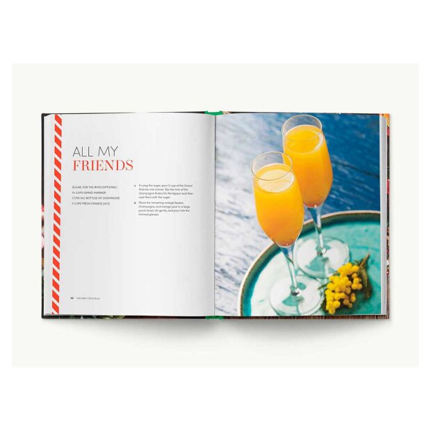 NEW MAGS - HOLIDAY COCKTAILS