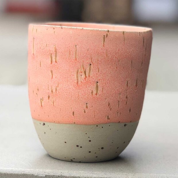 Mug/krus | Coral Fra Sandkaas Keramik