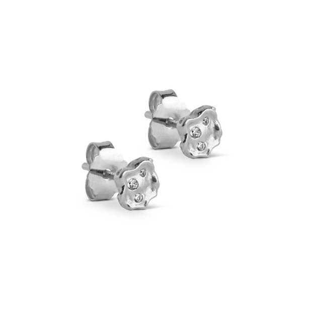 Billede af Elena Studs | Sølv Fra Enamel Copenhagen