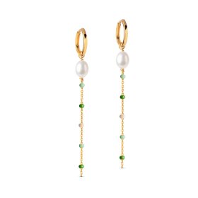 ENAMEL COPENHAGEN - LOLA GLORY HOOPS | FORGYLDT
