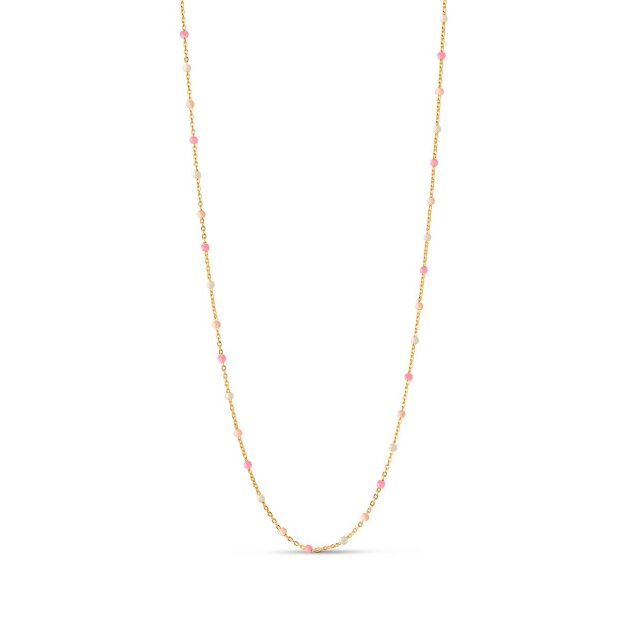 ENAMEL COPENHAGEN - LOLA HALSKÆDE | FORGYLDT M/TROPICAL