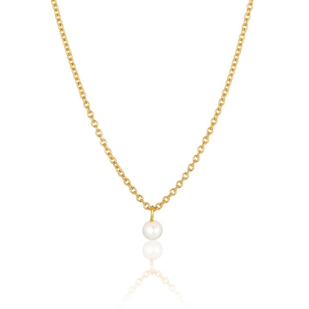 ALURA COPENHAGEN - OCEAN HALSKÆDE 01 | FORGYLDT