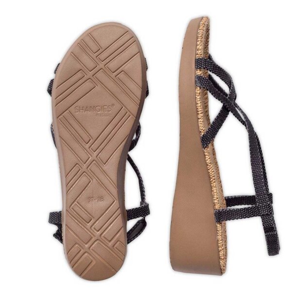 SHANGIES BY STILOV - SHANGIES WOMAN NO. 3 | MOONLIGHT DANCE