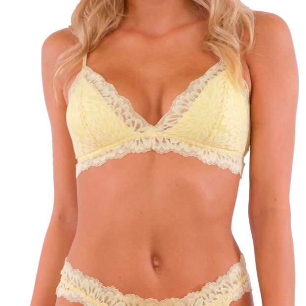 NEO NOIR - SKIN LIME BH | LIGHT YELLOW