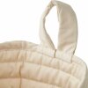 LIEWOOD - FAYE QUILTED OPBEVARINGSKURV | PEACH/SEA SHELL MIX