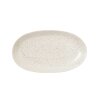 BROSTE COPENHAGEN - NORDIC VANILLA OVALT FAD W17 x L30 x H3 cm BROSTE COPENHAGEN - NORDIC VANILLA OVALT FAD W17 x L30 x H3 cm