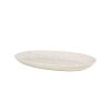 BROSTE COPENHAGEN - NORDIC VANILLA OVALT FAD W17 x L30 x H3 cm BROSTE COPENHAGEN - NORDIC VANILLA OVALT FAD W17 x L30 x H3 cm