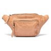 DEPECHE - BUMBAG I VINTAGELOOK M/FRONTLOMME | CAMEL DEPECHE - BUMBAG I VINTAGELOOK M/FRONTLOMME | CAMEL