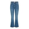 IVY COPENHAGEN - JOHANNA KICK FLARE WASH CPH JEANS | DENIM BLUE IVY COPENHAGEN - JOHANNA KICK FLARE WASH CPH JEANS | DENIM BLUE