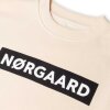 MADS NØRGAARD - SOLO ORGANIC SWEATSHIRT | SUMMER SAND