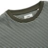 MADS NØRGAARD KIDS - THORLINO MINI T-SHIRT | GRAPE LEAF/SLATE GREY
