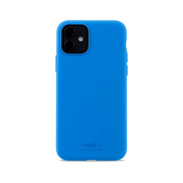 Billede af Silikonecover Til Iphone 13pro Max | Sky Blue Fra Holdit